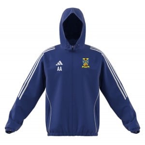 adidas Tiro 24 Windbreaker - team navy blue/white