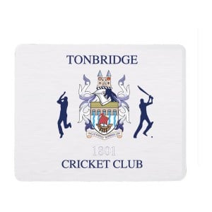 Kitlocker-Merchandise Mouse Pad - Rectangular - White