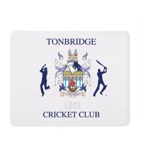 Kitlocker-Merchandise Mouse Pad - Rectangular - White