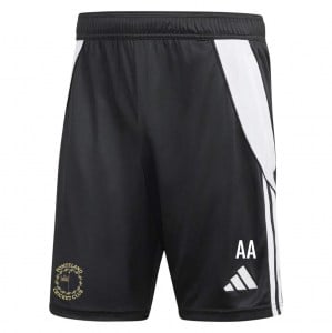 adidas Tiro 24 Training Shorts - black/white