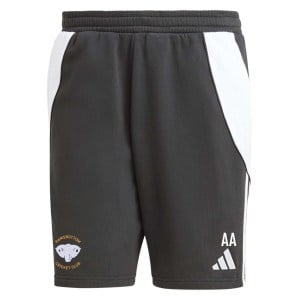 adidas Tiro 24 Sweat Shorts - Black/White