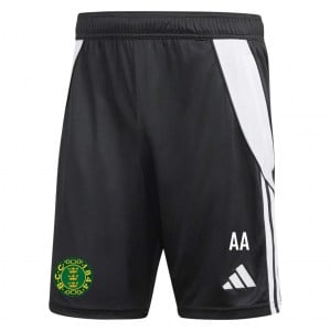 adidas Tiro 24 Training Shorts - black/white