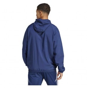adidas Tiro 24 Windbreaker - team navy blue/white