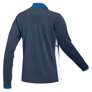 Nike Dri-FIT Academy 25 Drill Top (W) - Obsidian/Royal Blue/White
