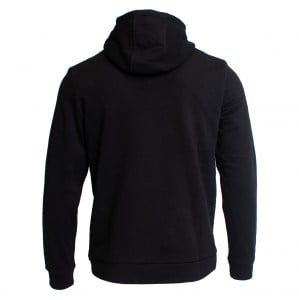 Castore Cotton Brushback Hoody - Black