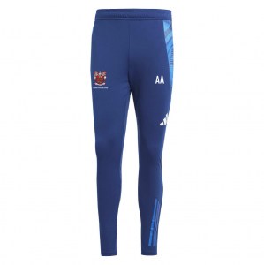 adidas Tiro 24 Competition Training Tracksuit Bottoms - Team navy blue/team royal blue/white