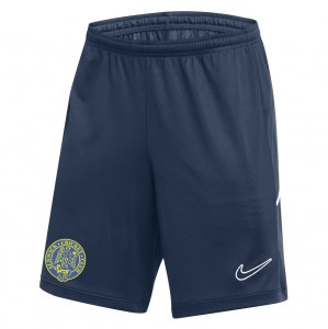 Nike Dri-FIT Academy 25 Shorts - Obsidian/Obsidian/White