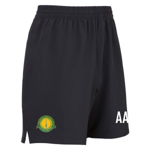 Classic Training Short - Black