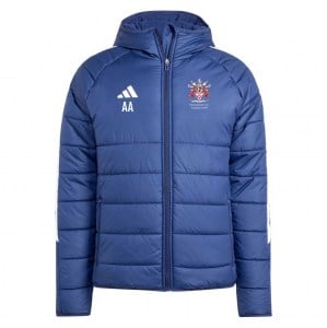adidas Tiro 24 Winter Jacket - Team Navy Blue/White