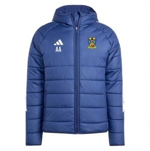 adidas Tiro 24 Winter Jacket - Team Navy Blue/White