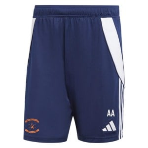 adidas Tiro 24 Shorts - team navy blue/white