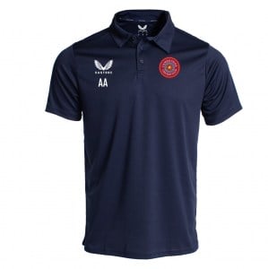 Castore Performance Polo - Navy