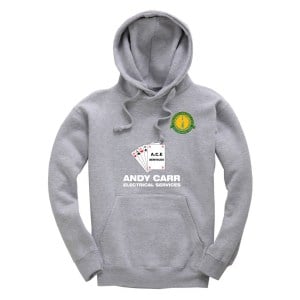 Cottonridge Heavyweight OH Hoodie - Grey