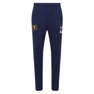 Castore Slim Fit Pant - Navy/White