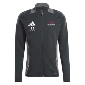adidas Tiro 24 Competition Training Track Top - Black/team dark grey/white