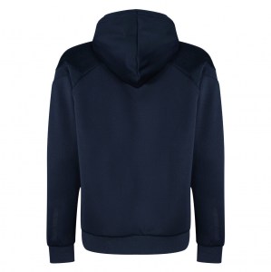 Classic Premium Hoody - Navy