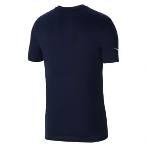 Nike Team Club 20 Cotton T-Shirt (M) - Obsidian/White