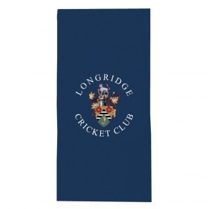 Kitlocker-Merchandise Beach Towel - WHITE