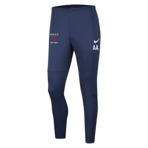 Nike Dri-FIT Park 20 Tech Pants - Obsidian/Obsidian/White