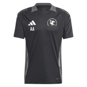 adidas Tiro 24 Competition Training Jersey - Black/team dark grey/white