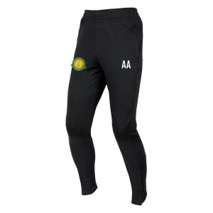 Classic Skinny Tech Pant - Black
