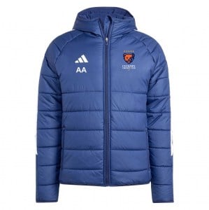 adidas Tiro 24 Winter Jacket - Team Navy Blue/White