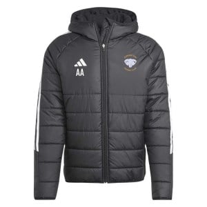 adidas Tiro 24 Winter Jacket - Black/White