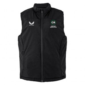 Castore Padded Gilet - Caviar