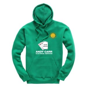Cottonridge Heavyweight OH Hoodie - Kelly Green