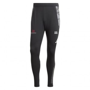 adidas Tiro 24 Competition Training Tracksuit Bottoms - Black/team dark grey/white