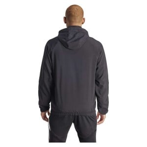 adidas Tiro 24 Windbreaker - black/white
