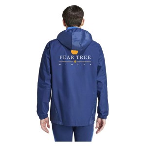 adidas Tiro 24 Competition All-Weather Jacket - Team navy blue/team royal blue/white