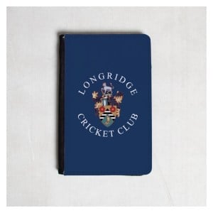 Kitlocker-Merchandise Passport Holder - custom/black