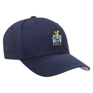 Ralawise Flexfit Woolly Combed Baseball Cap - Navy