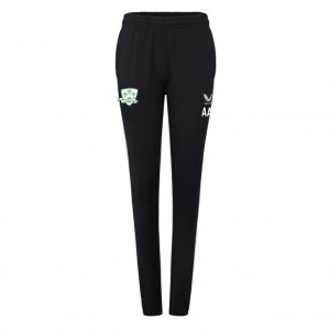 Castore Slim Fit Pant (Elite) (W) - Black/White