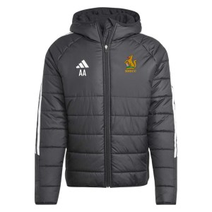 adidas Tiro 24 Winter Jacket - Black/White