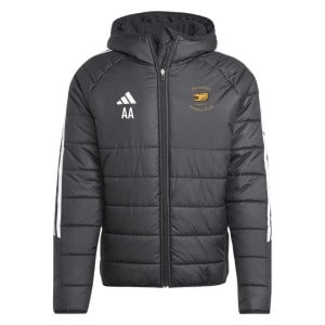 adidas Tiro 24 Winter Jacket - Black/White