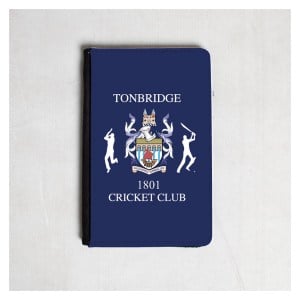 Kitlocker-Merchandise Passport Holder - Navy