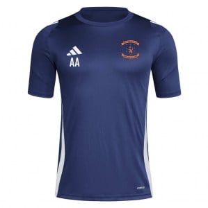 adidas Tiro 24 Jersey - team navy blue/white