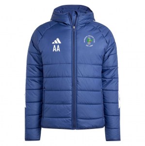 adidas Tiro 24 Winter Jacket - Team Navy Blue/White