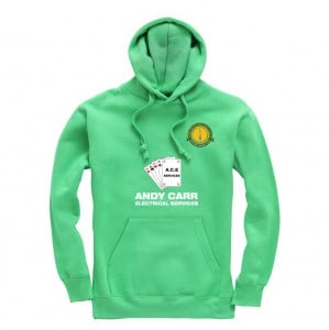 Cottonridge Heavyweight OH Hoodie - Lime