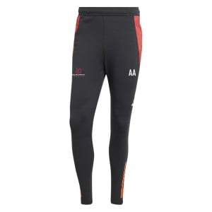 adidas Tiro 24 Competition Training Tracksuit Bottoms - Black/Solar red/white