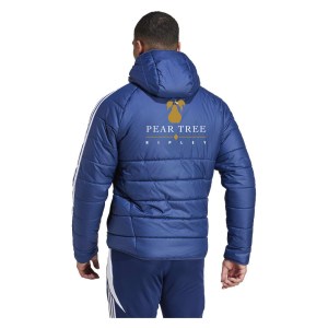 adidas Tiro 24 Winter Jacket - Team Navy Blue/White