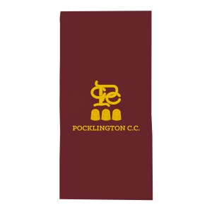 Kitlocker-Merchandise Beach Towel - WHITE