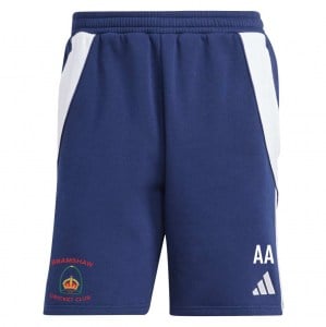 adidas Tiro 24 Sweat Shorts - Team navy blue/White