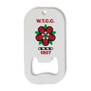 Kitlocker-Merchandise Metal Bottle Opener Keyring - Bespoke