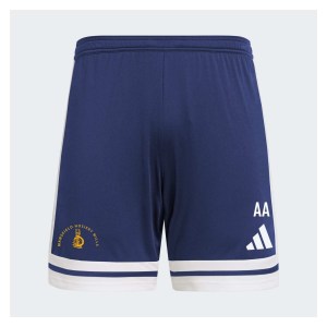 adidas Squadra 25 Shorts - Team Navy Blue/White