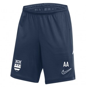 Nike Dri-FIT Academy 25 Shorts - Obsidian/Obsidian/White