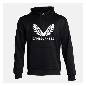 Castore Brushback Hoodie - Black