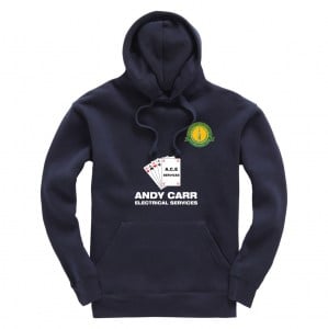 Cottonridge Heavyweight OH Hoodie - Navy
